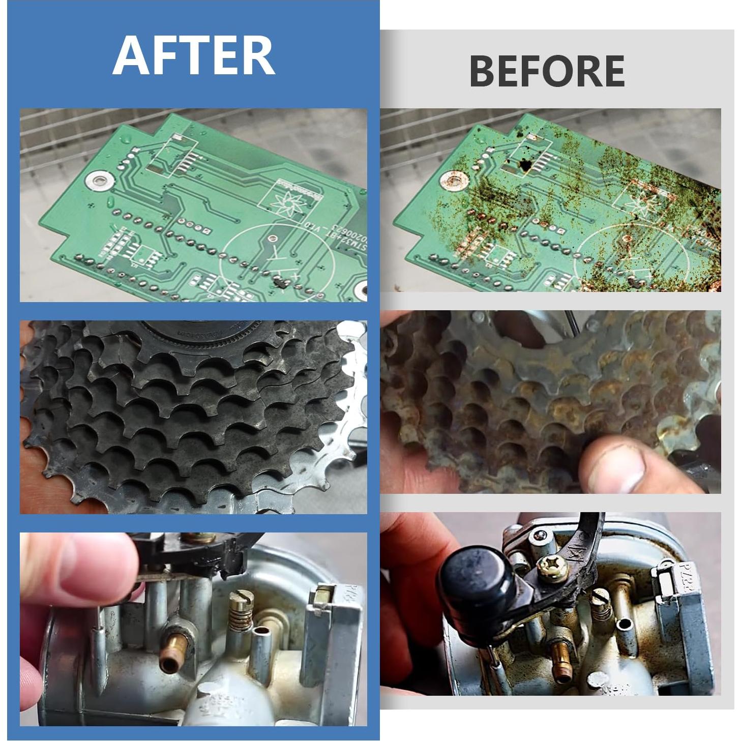 Limpiador Sónico KECOOLKE 2L Acero Inoxidable 60W Calefacción