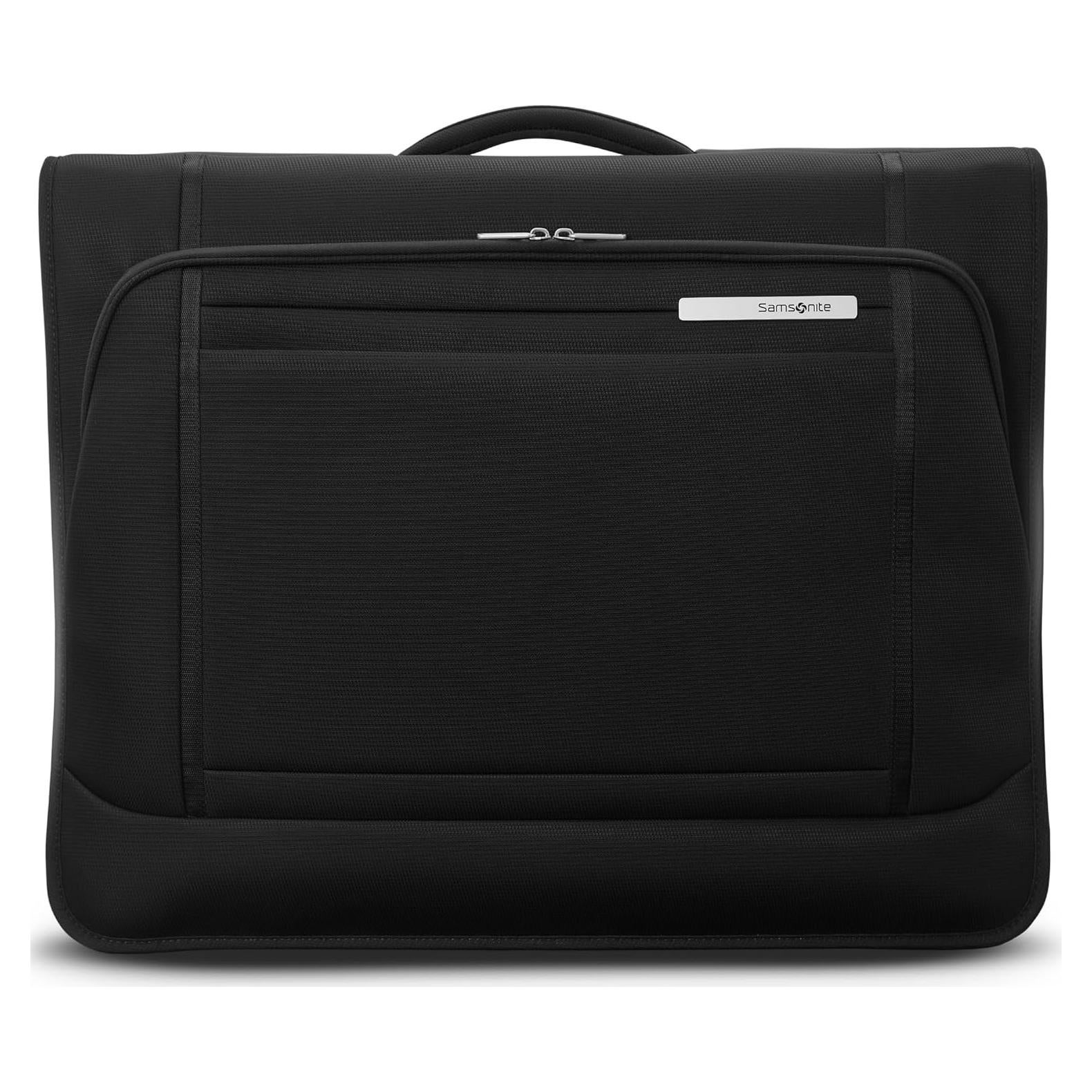 Bolsa de Ropa Samsonite UpLIFT 23" Negra - Ecológica y Ligera