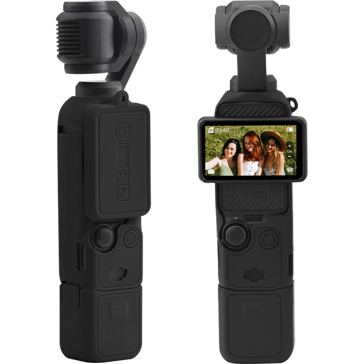 Funda Protectora de Silicona Buziba para DJI Osmo Pocket 3