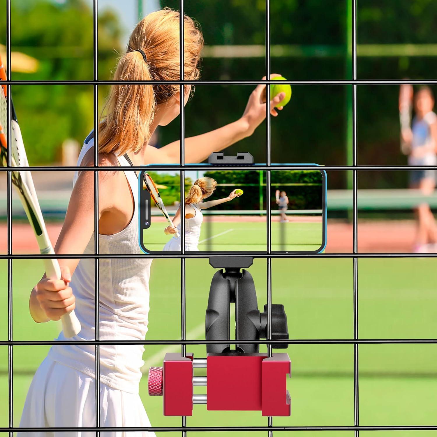 Soporte de Cerca Ajustable para Smartphone aoeyoo 360° Tenis