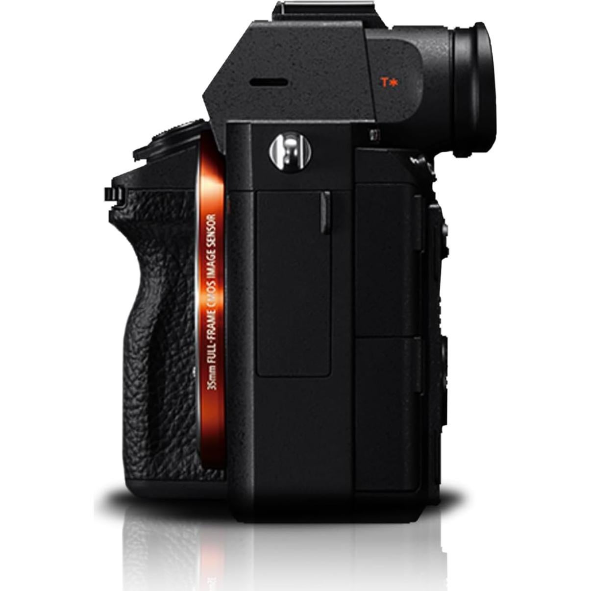 Cámara sin Espejo Sony Alpha 7R III 42.4MP 4K HDR Negro