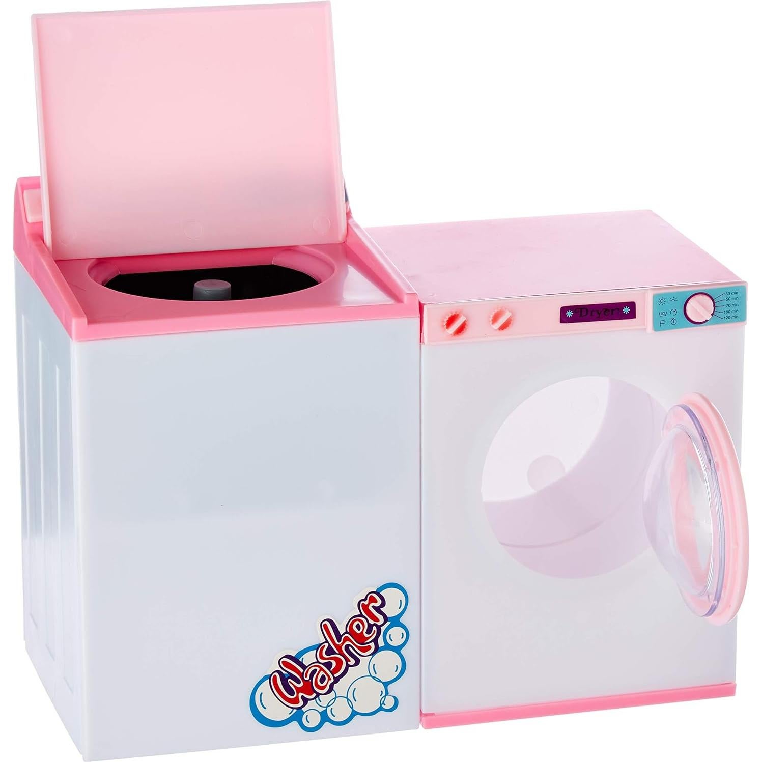 Muebles para Casa de Muñecas Gloria - Sala de Lavado con Plancha