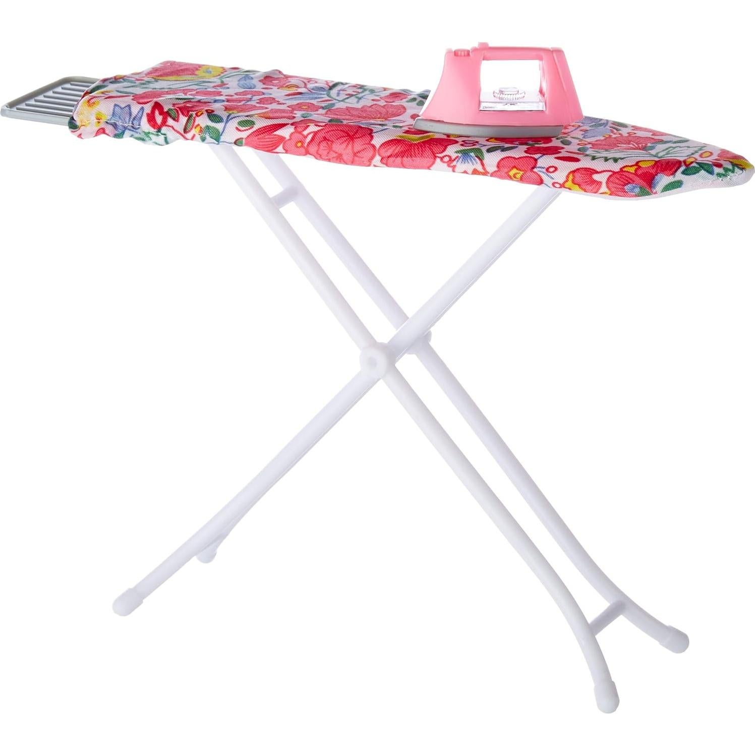 Muebles para Casa de Muñecas Gloria - Sala de Lavado con Plancha