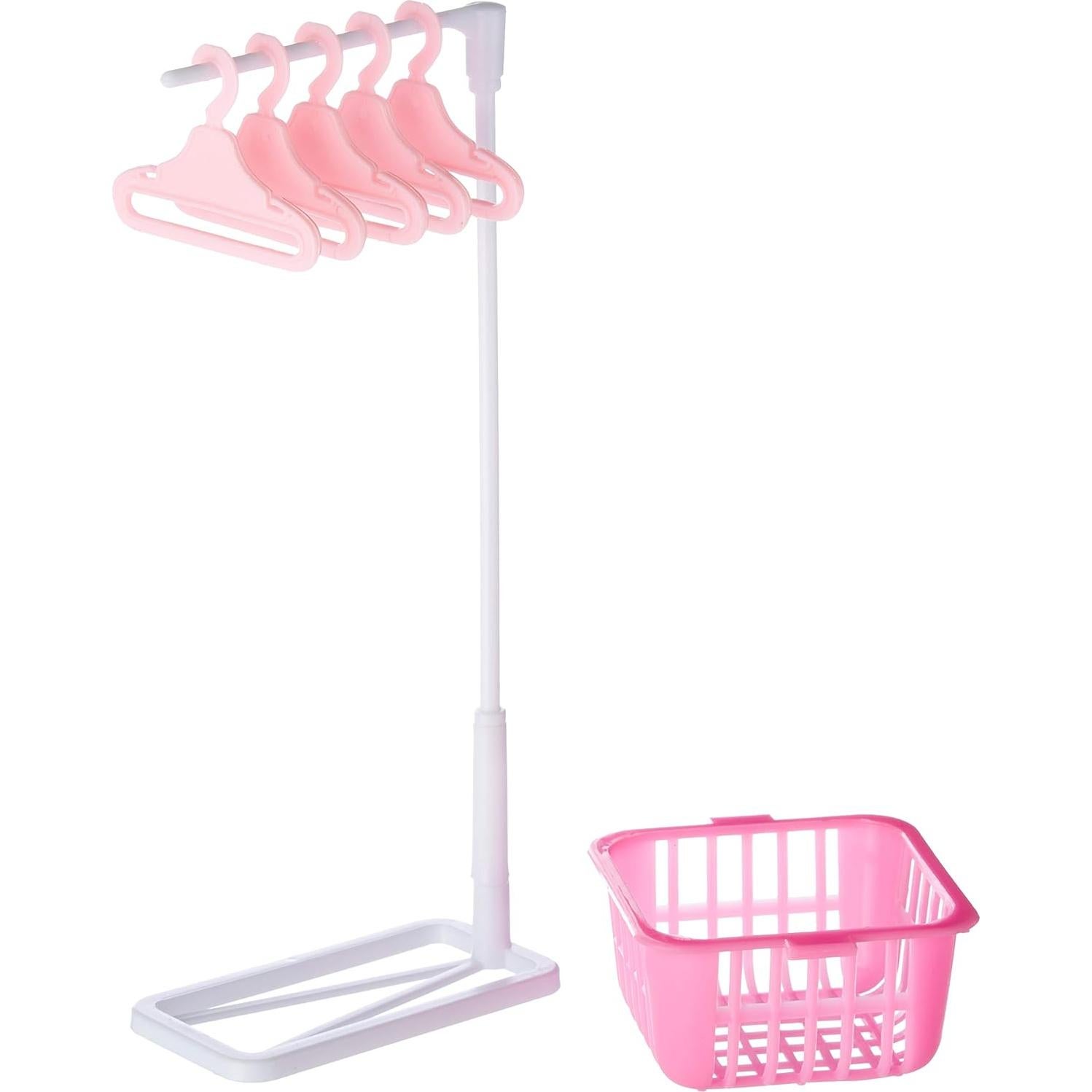 Muebles para Casa de Muñecas Gloria - Sala de Lavado con Plancha