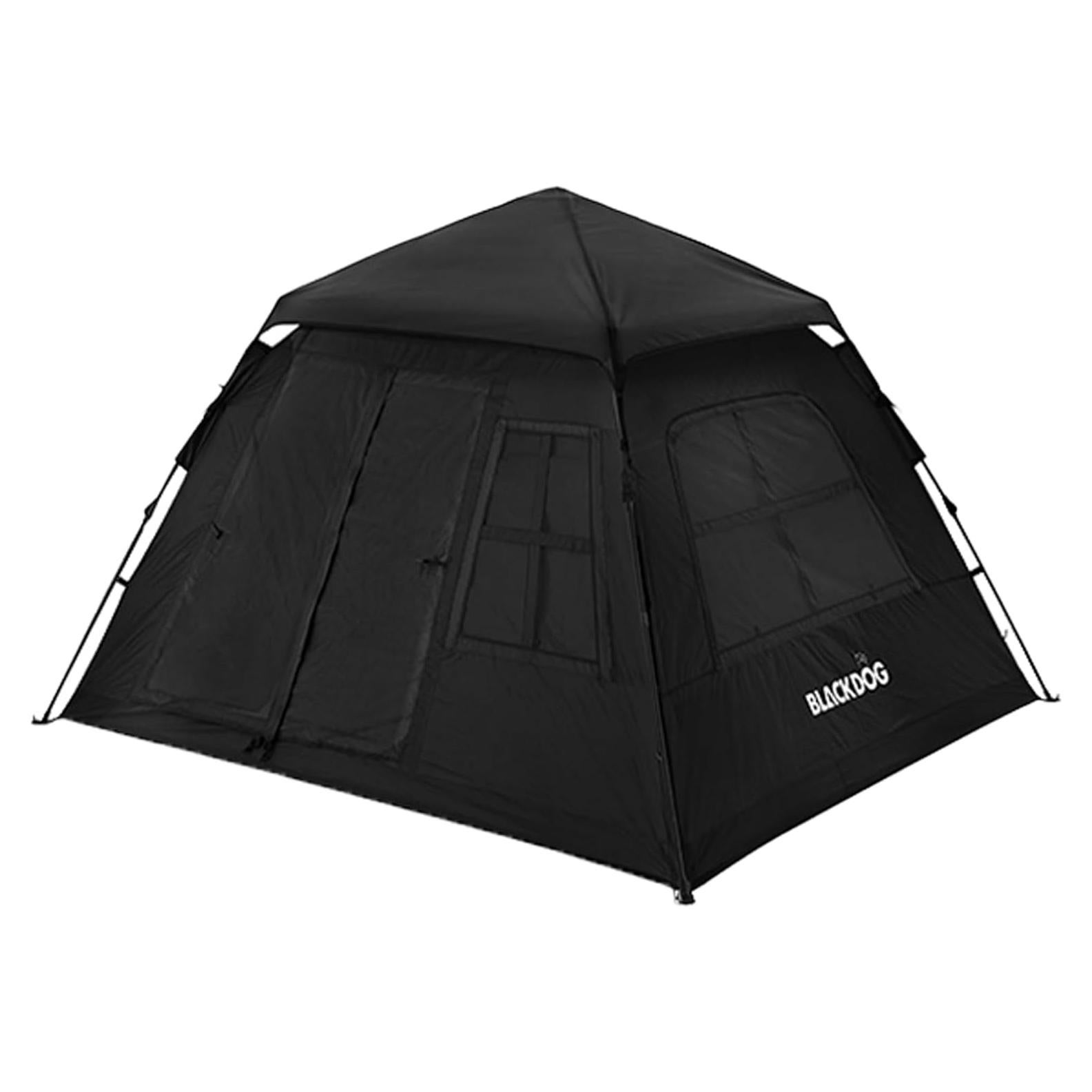 Tienda de Camping Windhike 5-8 Personas Impermeable UPF50+