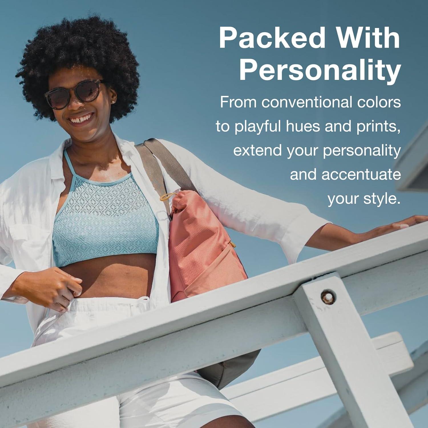 Mochila Tote Osprey Daylite Negra 20L para Adultos