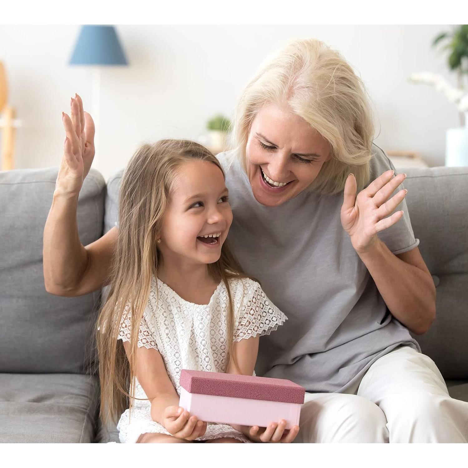 Muebles Miniatura Casa de Muñecas SAMCAMI 1:12 Blanco