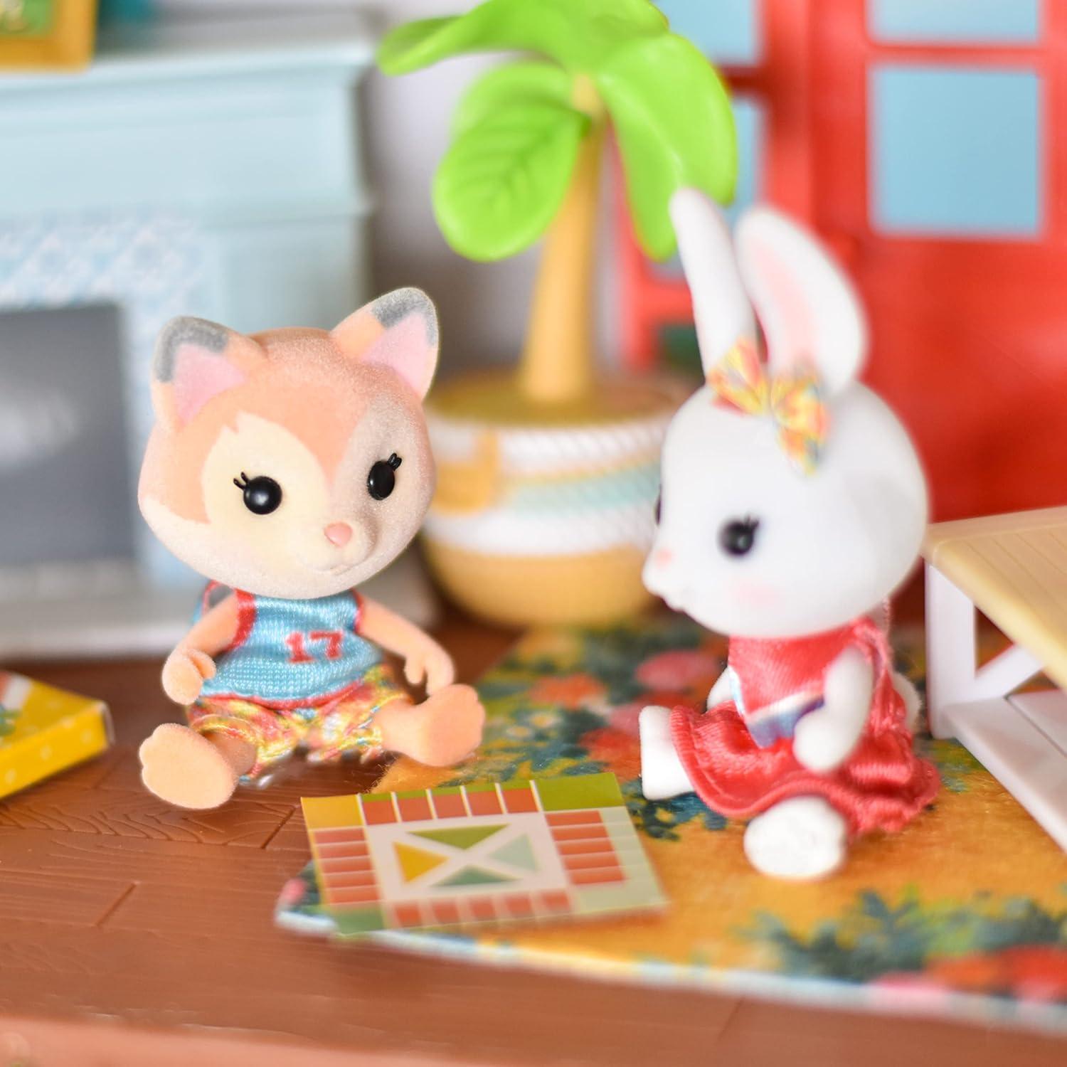 Juego de Decoración Sala de Estar Honey Bee Acres 28 Piezas