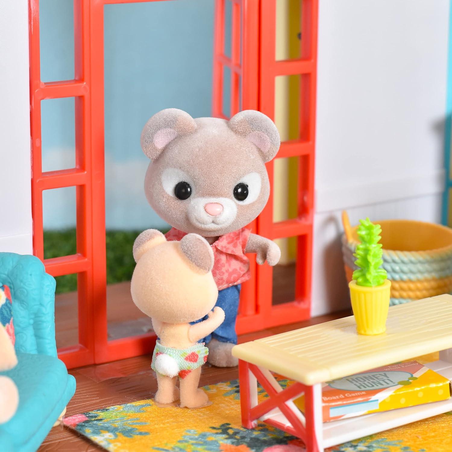 Juego de Decoración Sala de Estar Honey Bee Acres 28 Piezas