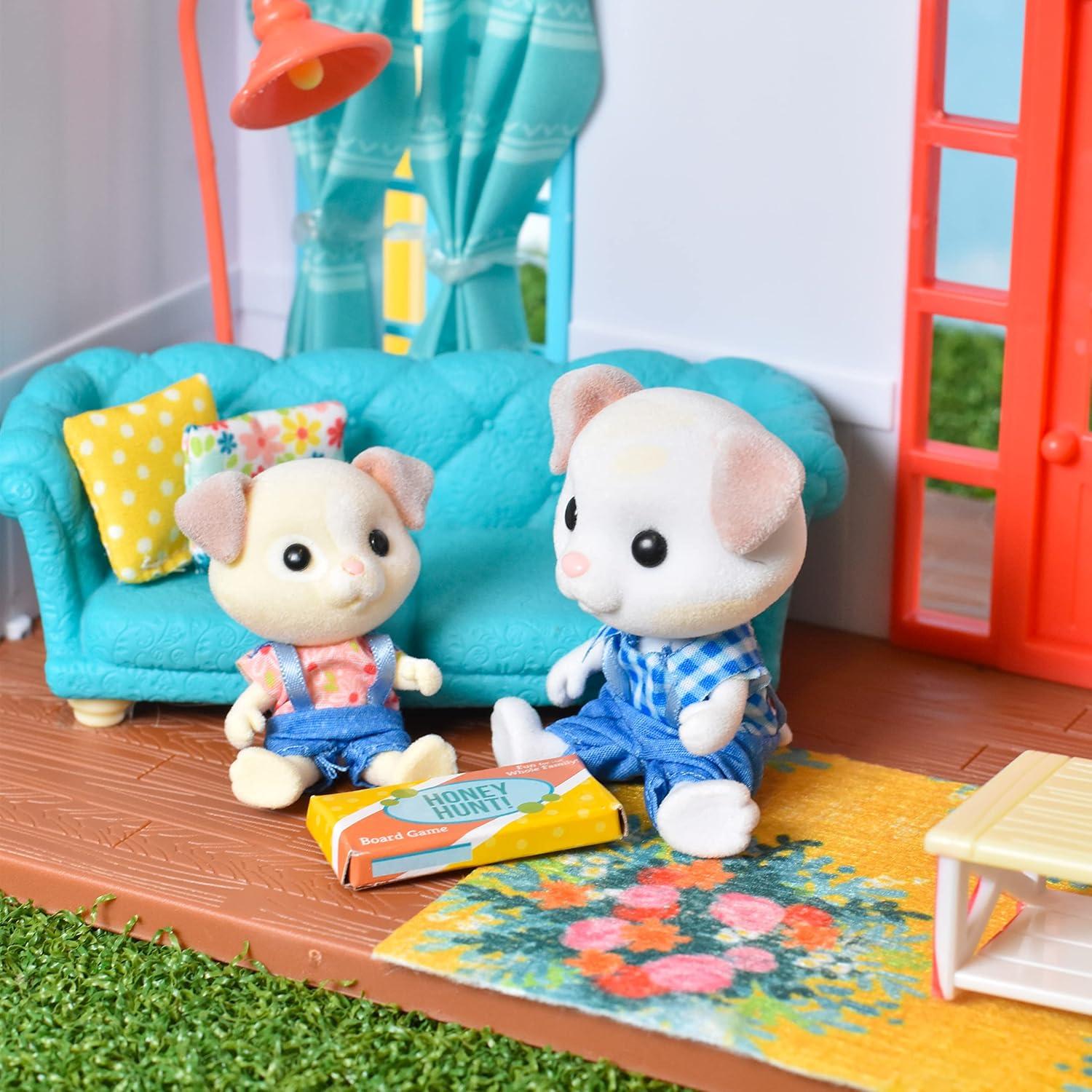 Juego de Decoración Sala de Estar Honey Bee Acres 28 Piezas