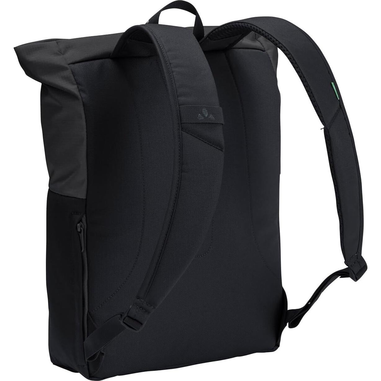 Mochila Urbana VAUDE 14L Negra con Compartimento para Tablet