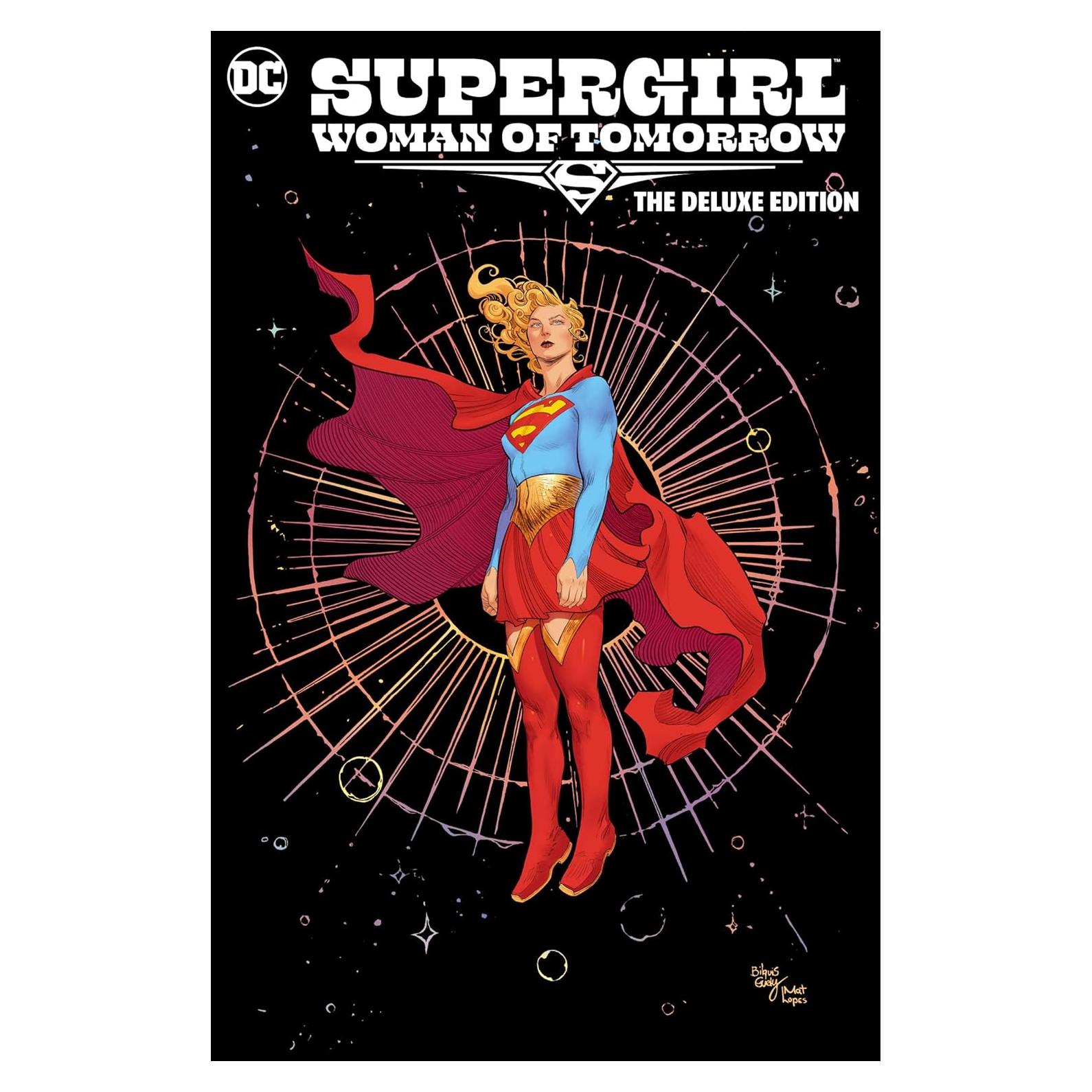 Supergirl: Woman of Tomorrow