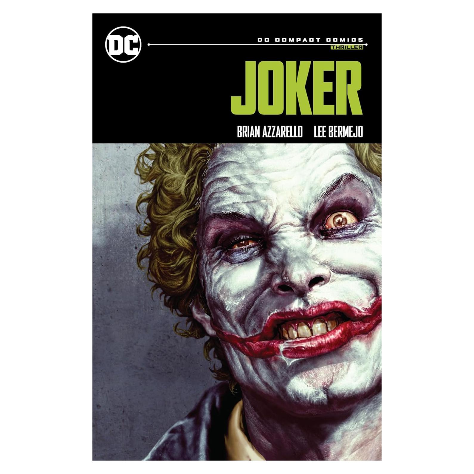 Joker: DC Compact Comics Edition