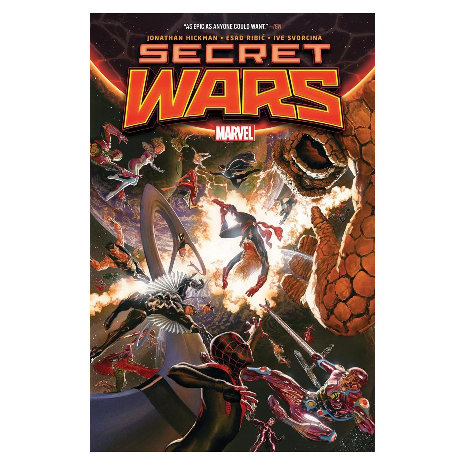 Secret Wars