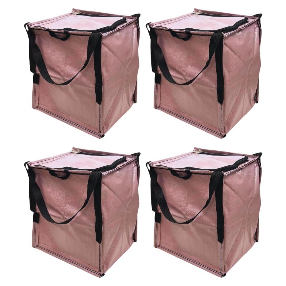 Bolsa de Almacenamiento DURASACK 22 Galones 4 Piezas Malva