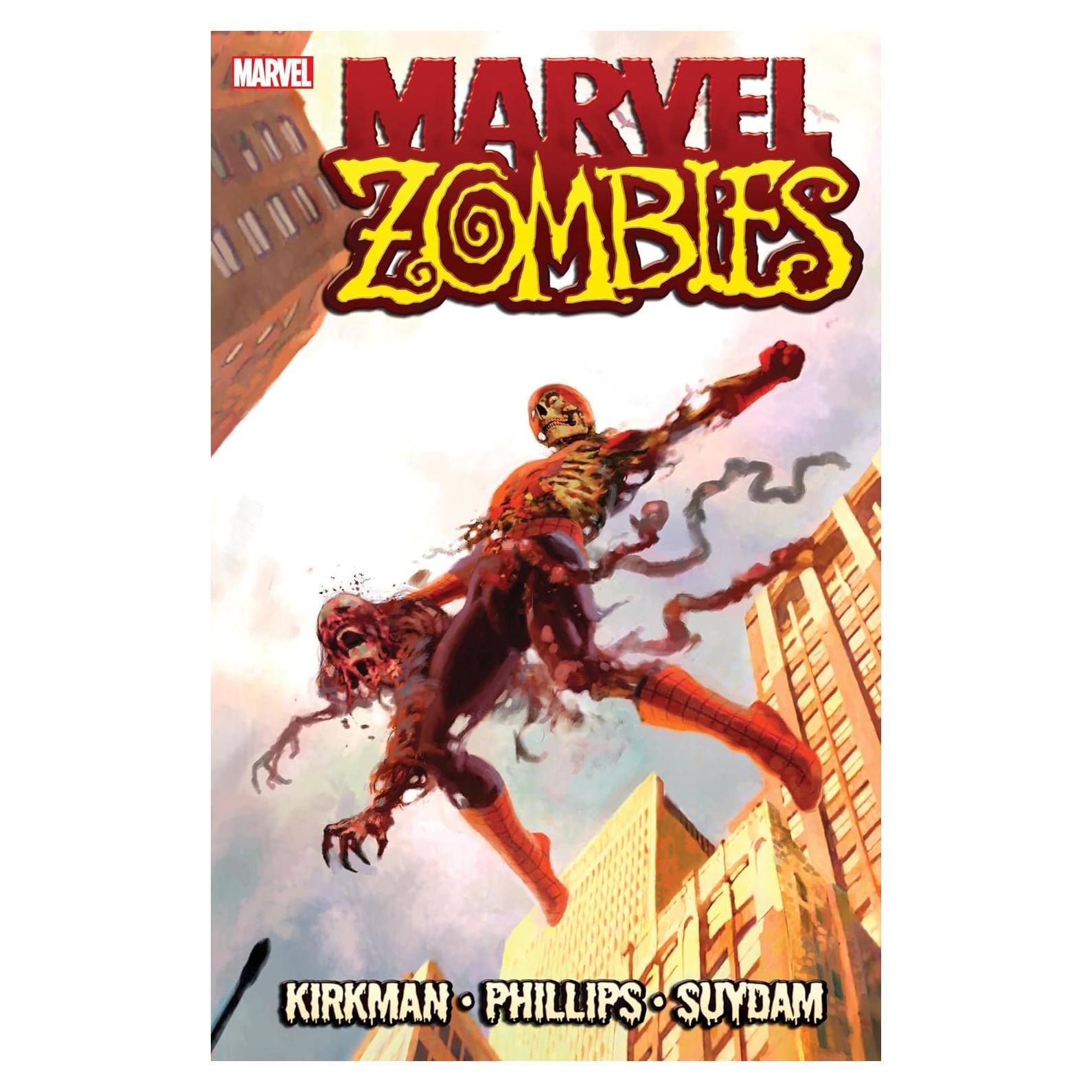 Marvel Zombies