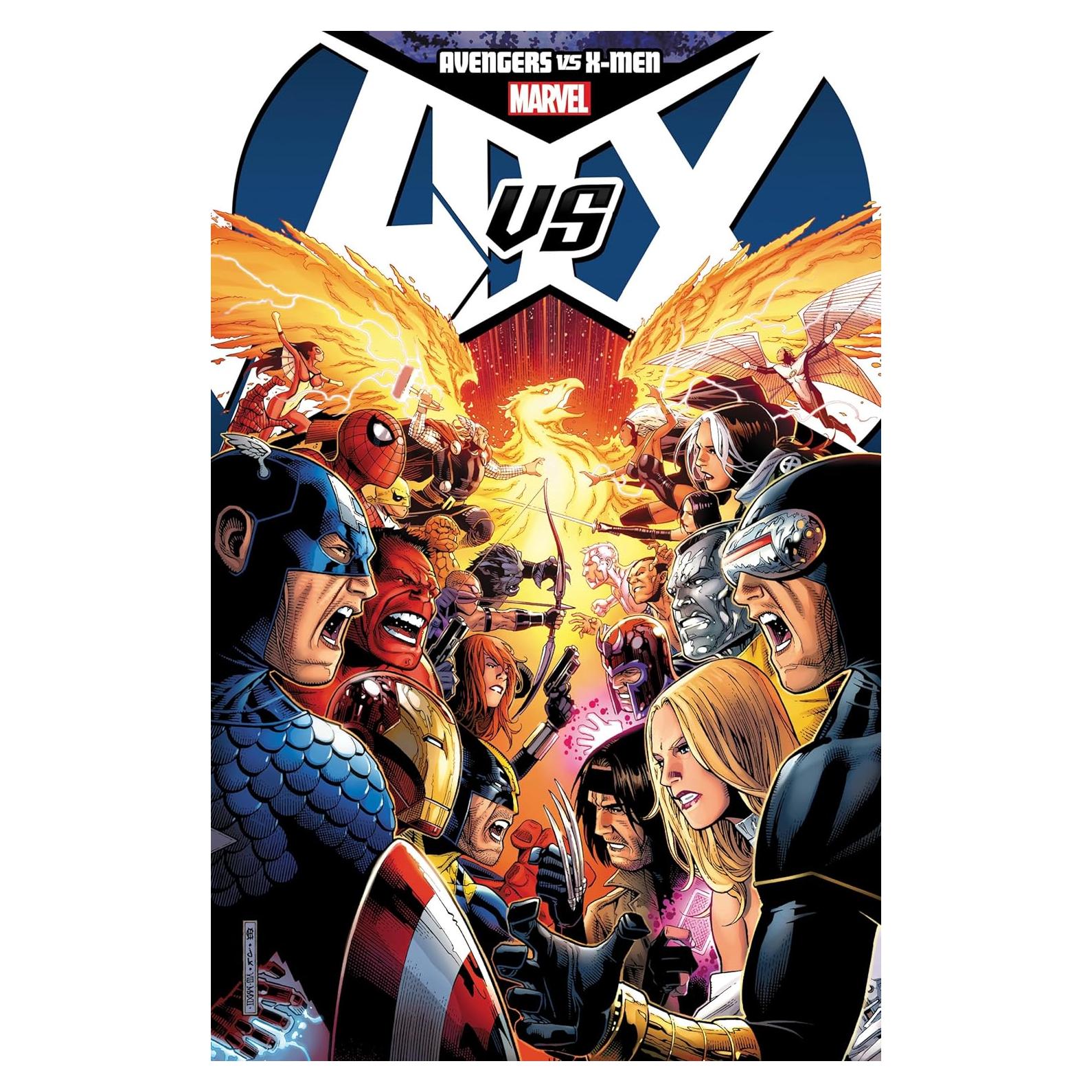 Avengers Vs. X-Men [New Printing]