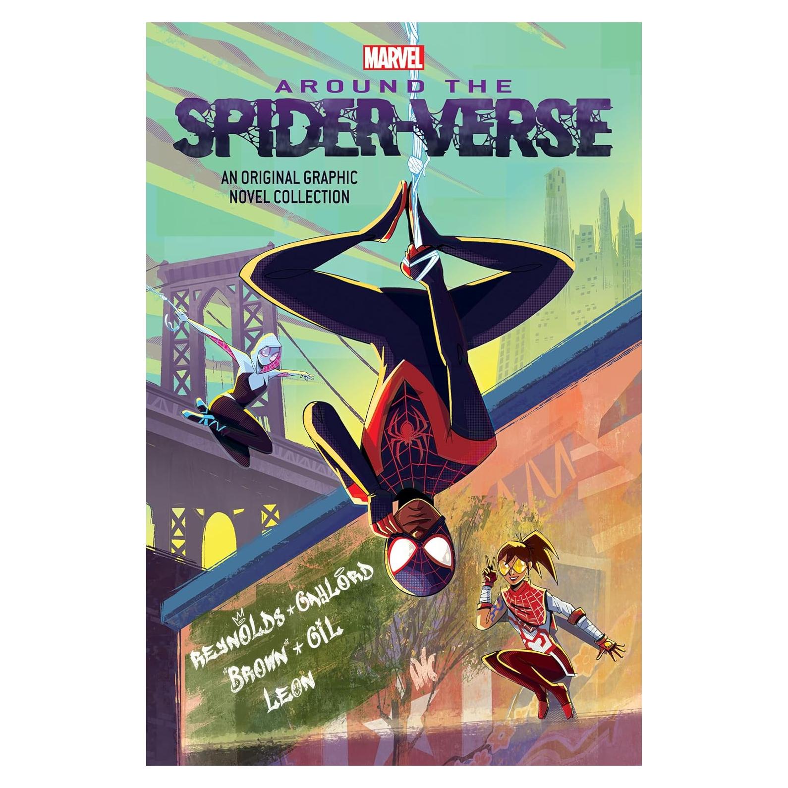 Around the Spider-Verse (Original Spider-Man Graphic Novel Anthology)