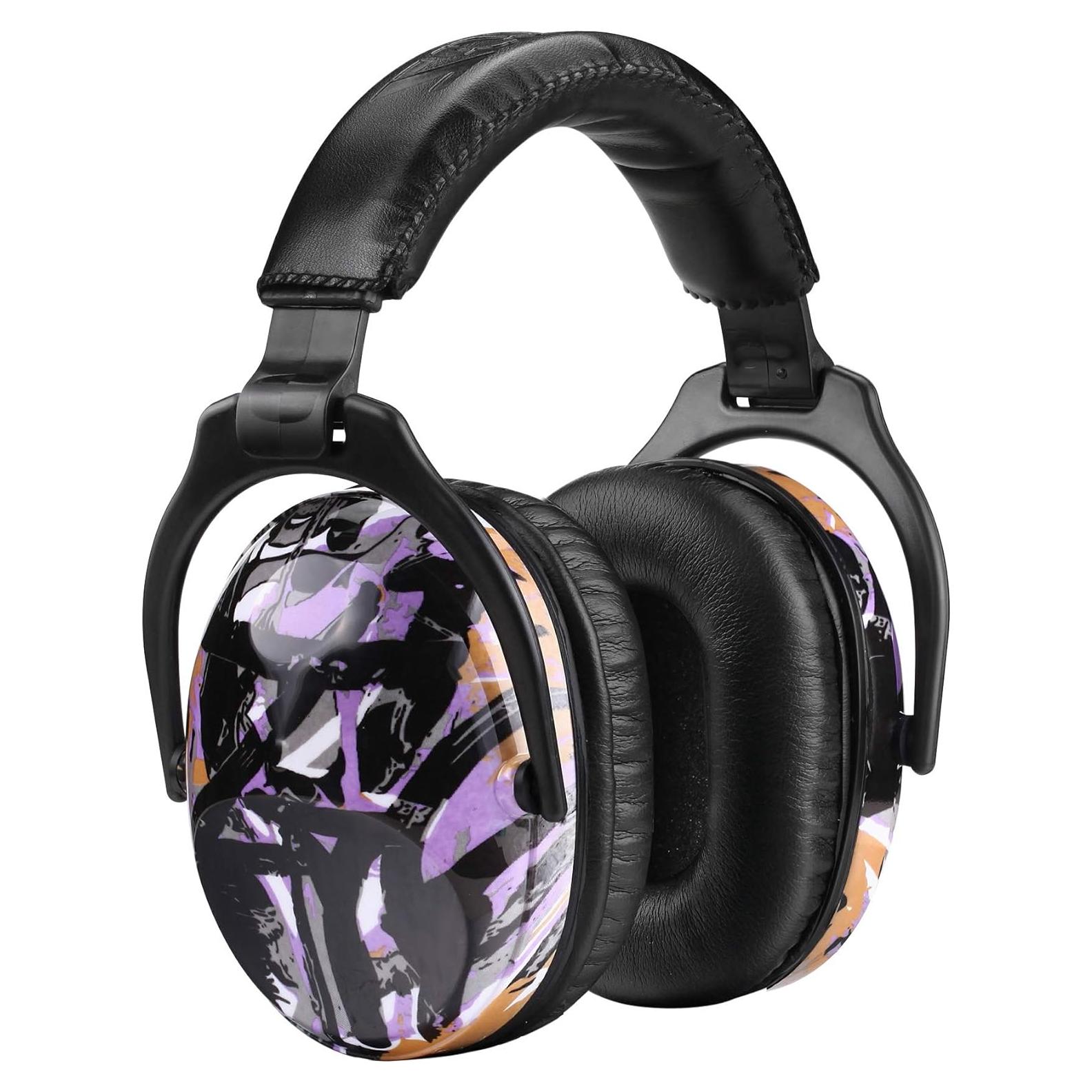 Auriculares ZOHAN EM030 para Niños, Protección Auditiva 25dB