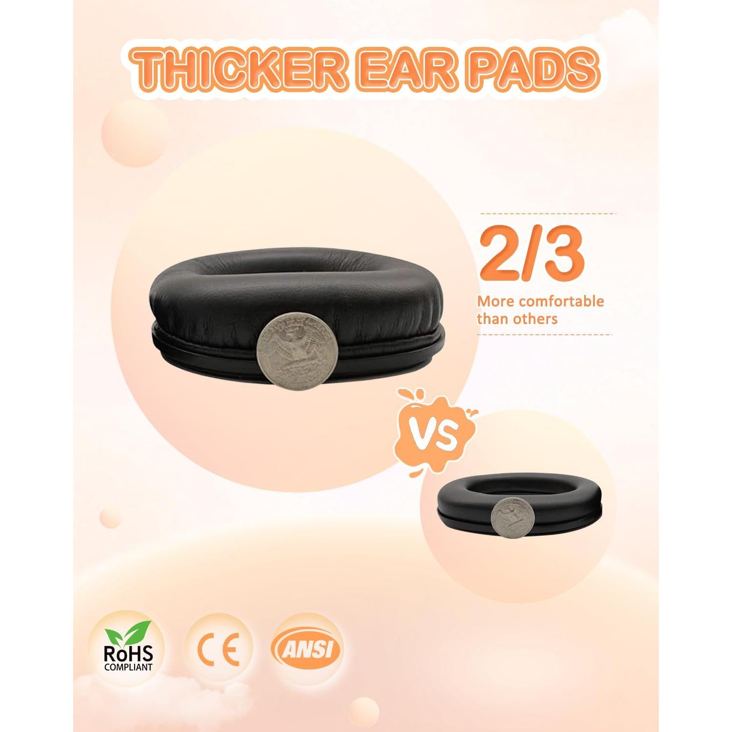 Auriculares ZOHAN EM030 para Niños, Protección Auditiva 25dB