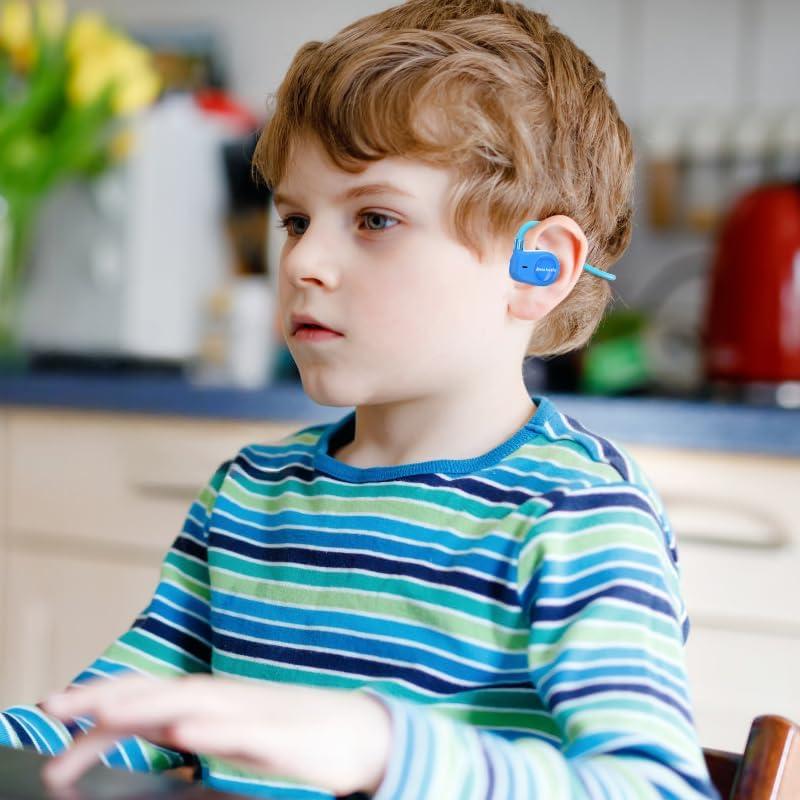 Auriculares Inalámbricos MeloAudio Kids Pro Azul - Bluetooth 5.3, 85dB