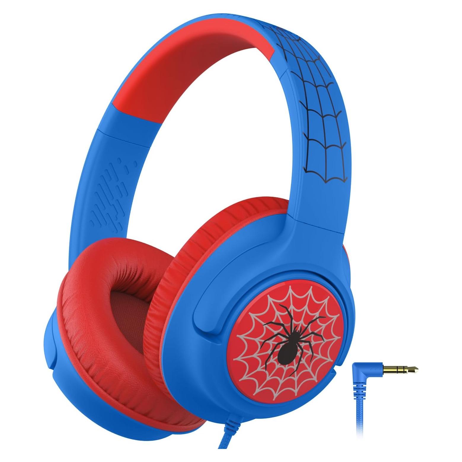 Auriculares iClever IC-HS26 para Niños, Volumen Seguro 85dBA