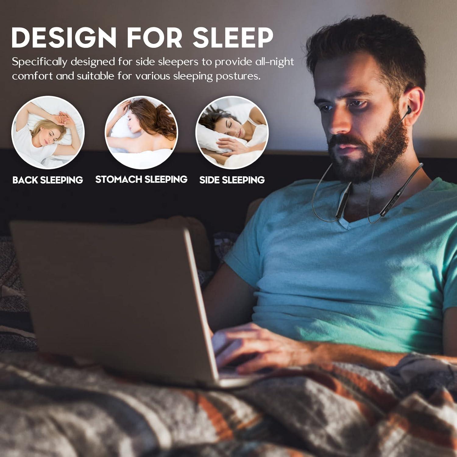 Auriculares Inalámbricos Hearprotek SE05 para Dormir 67.6g