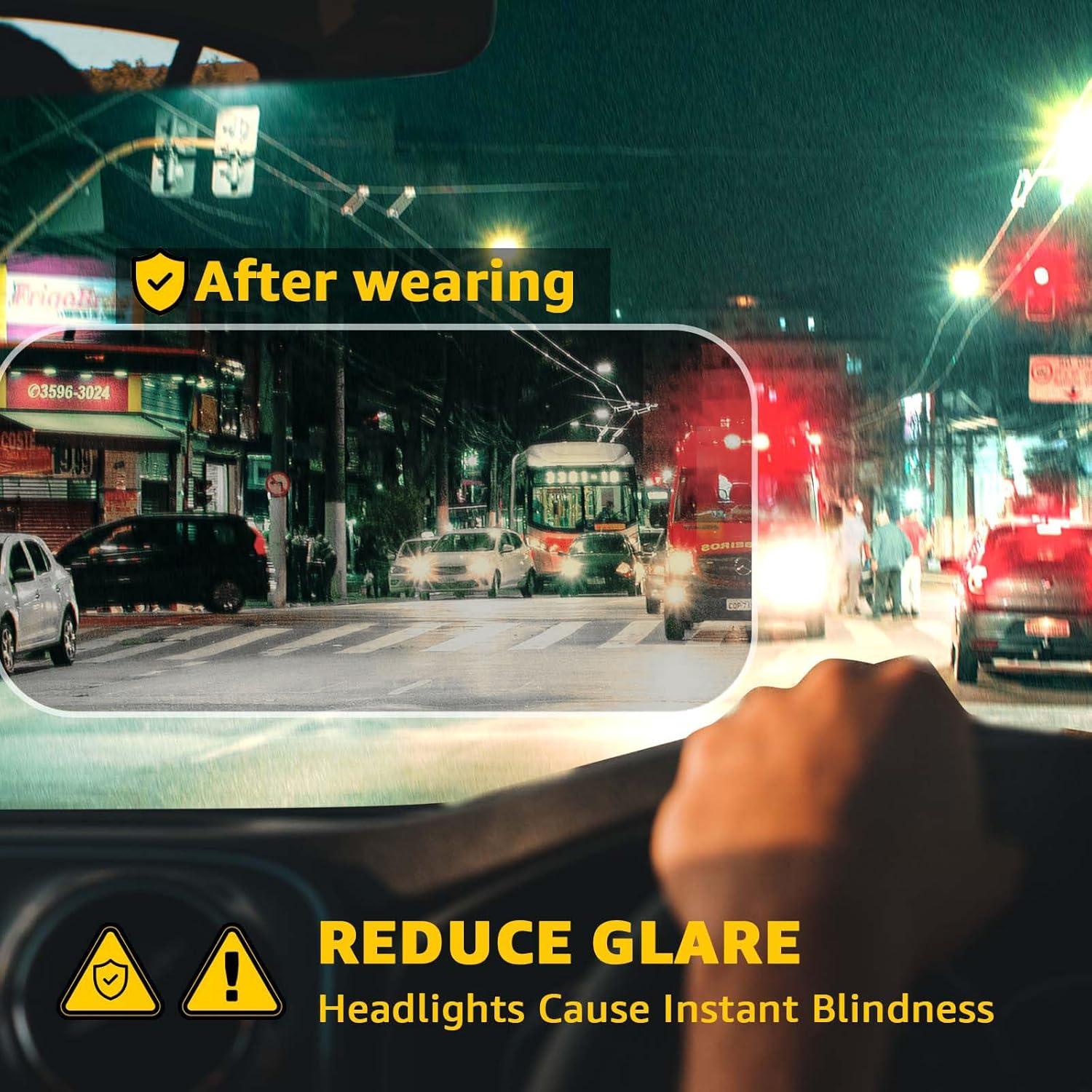 Gafas de sol foto-cromáticas TJUTR UV400 para día y noche