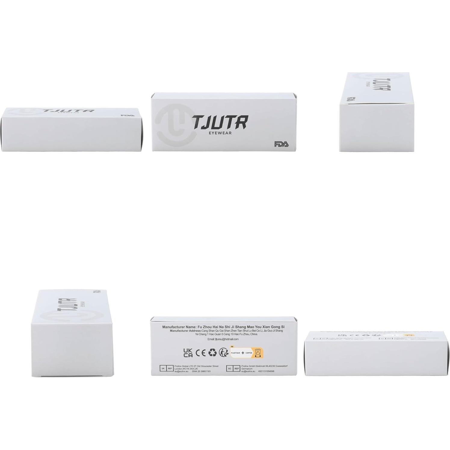 Gafas de sol foto-cromáticas TJUTR UV400 para día y noche