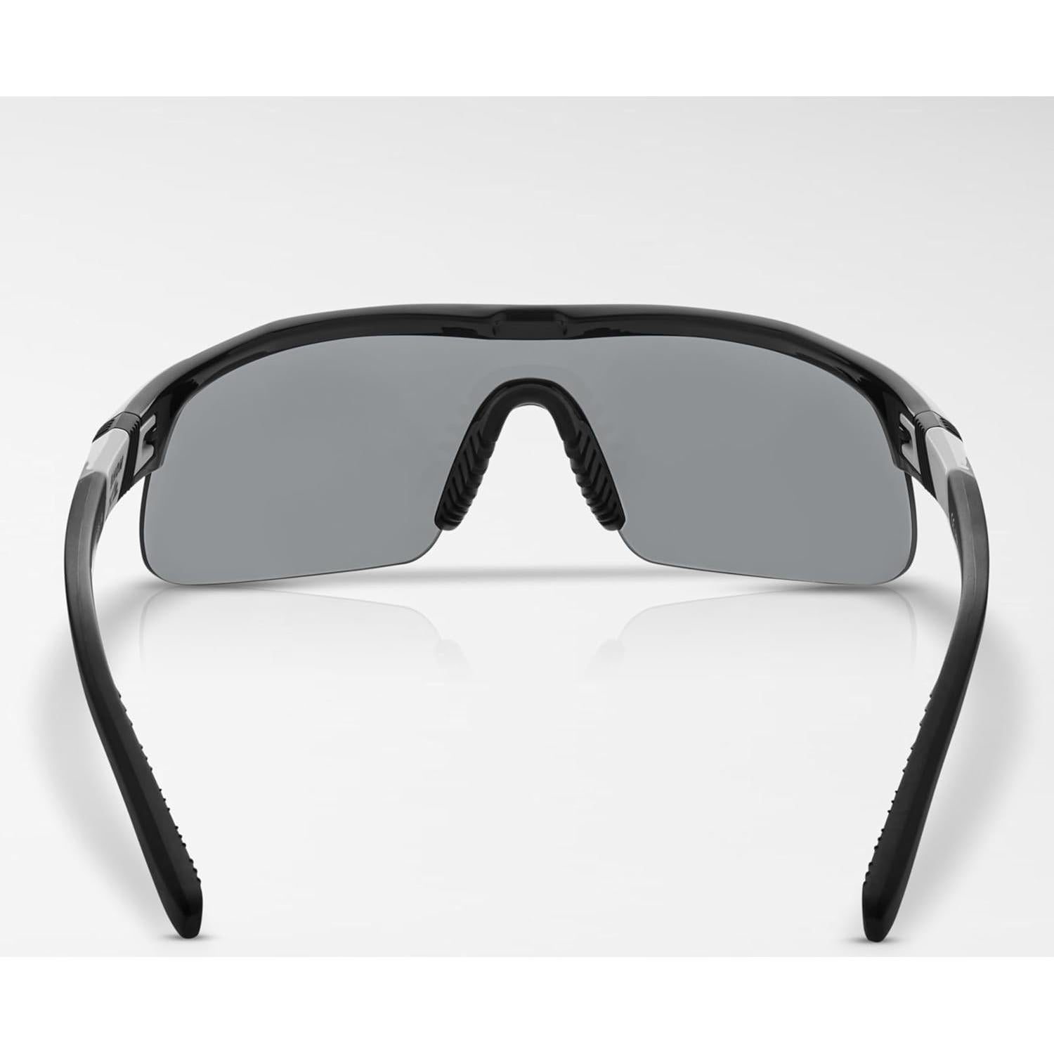Gafas de sol Nike Show X1 unisex 58mm negras con protección UV