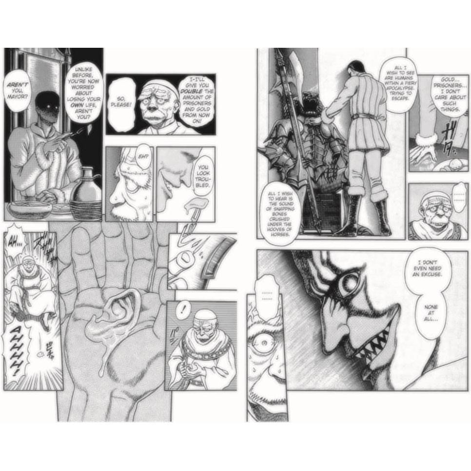 Berserk Deluxe Volume 1