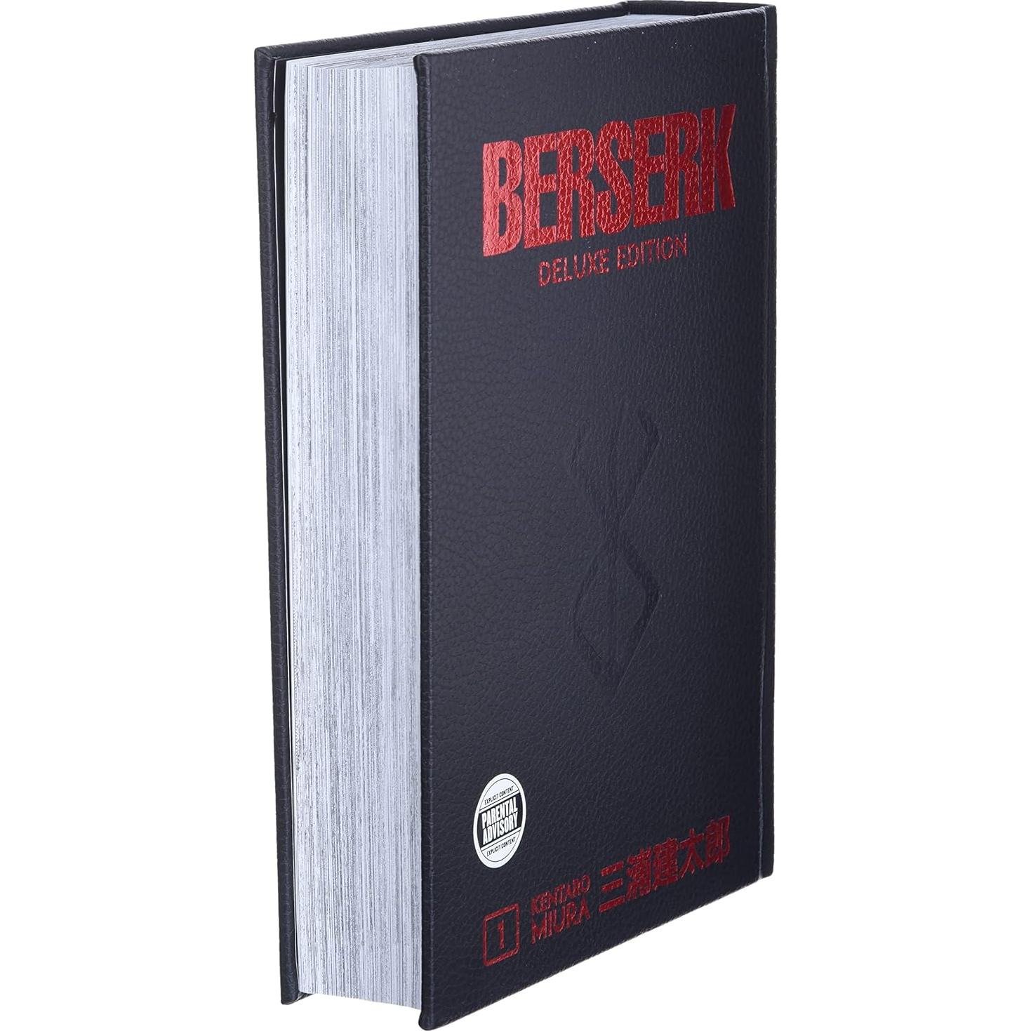 Berserk Deluxe Volume 1