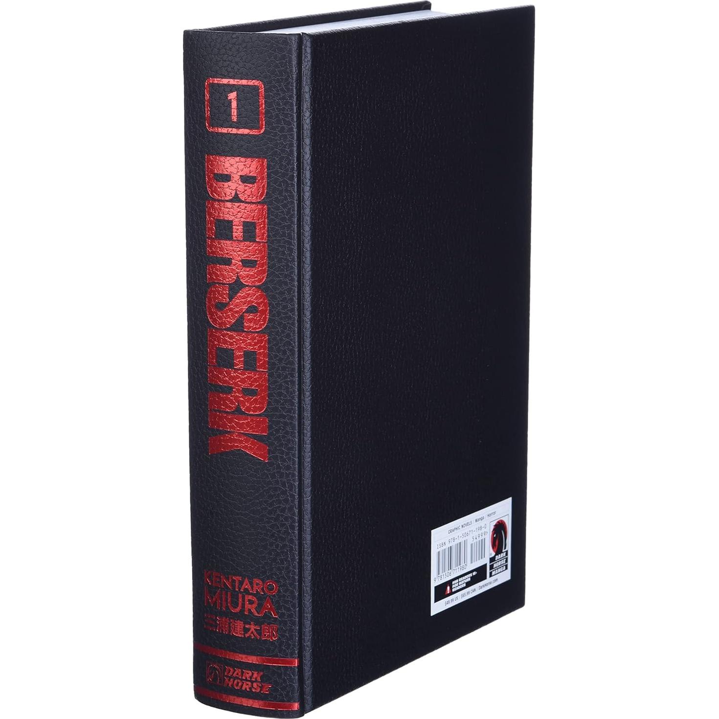 Berserk Deluxe Volume 1