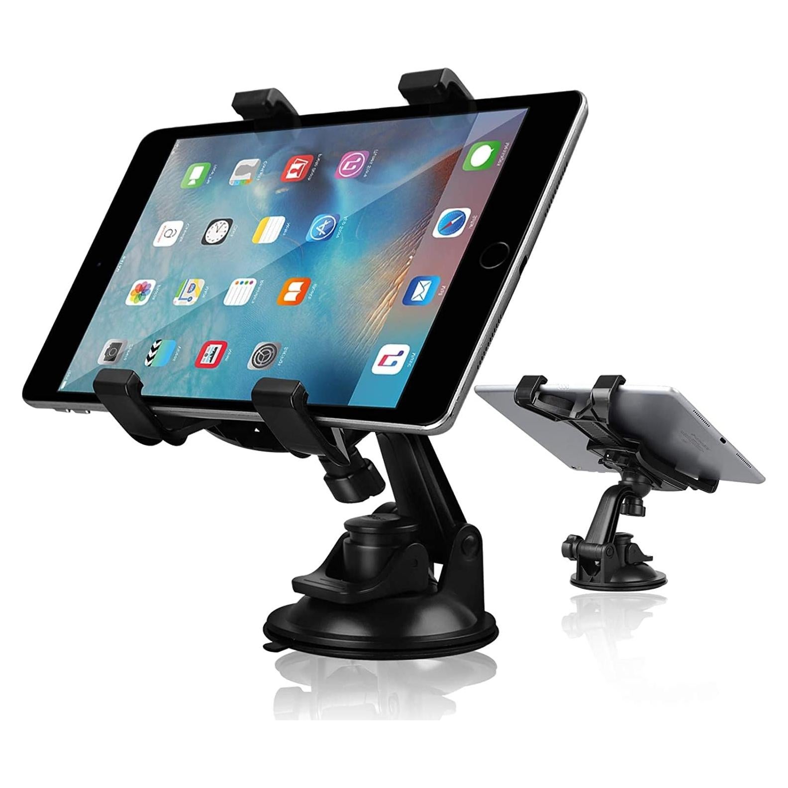 Soporte para Tableta de Coche Linkstyle 7-10.5" Ventosa