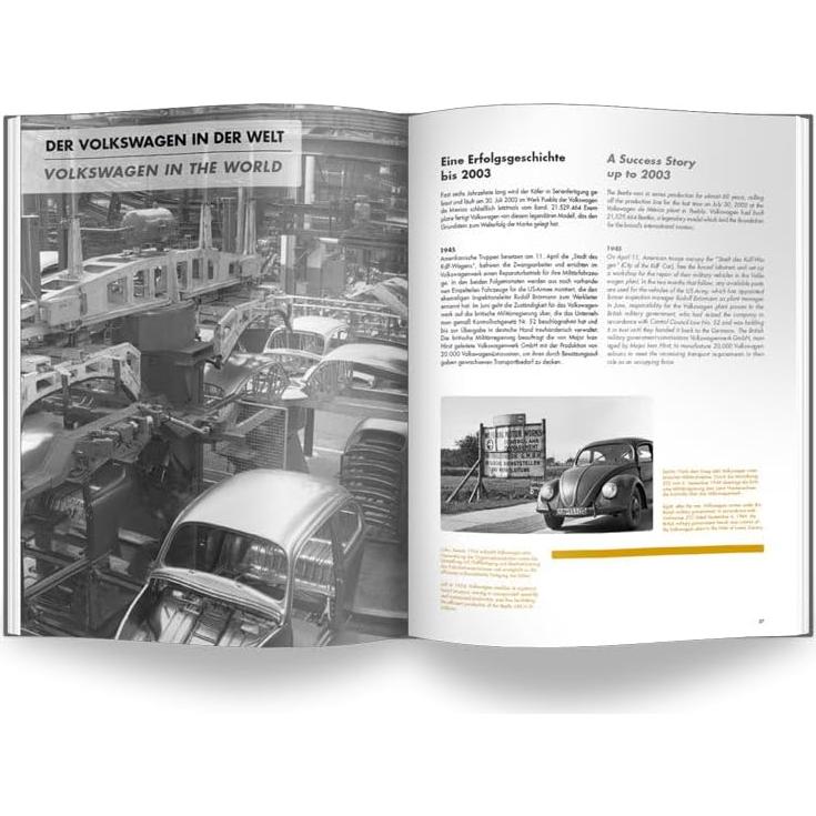 Kit de Modelo Motor VW Beetle Franzis 200 Piezas