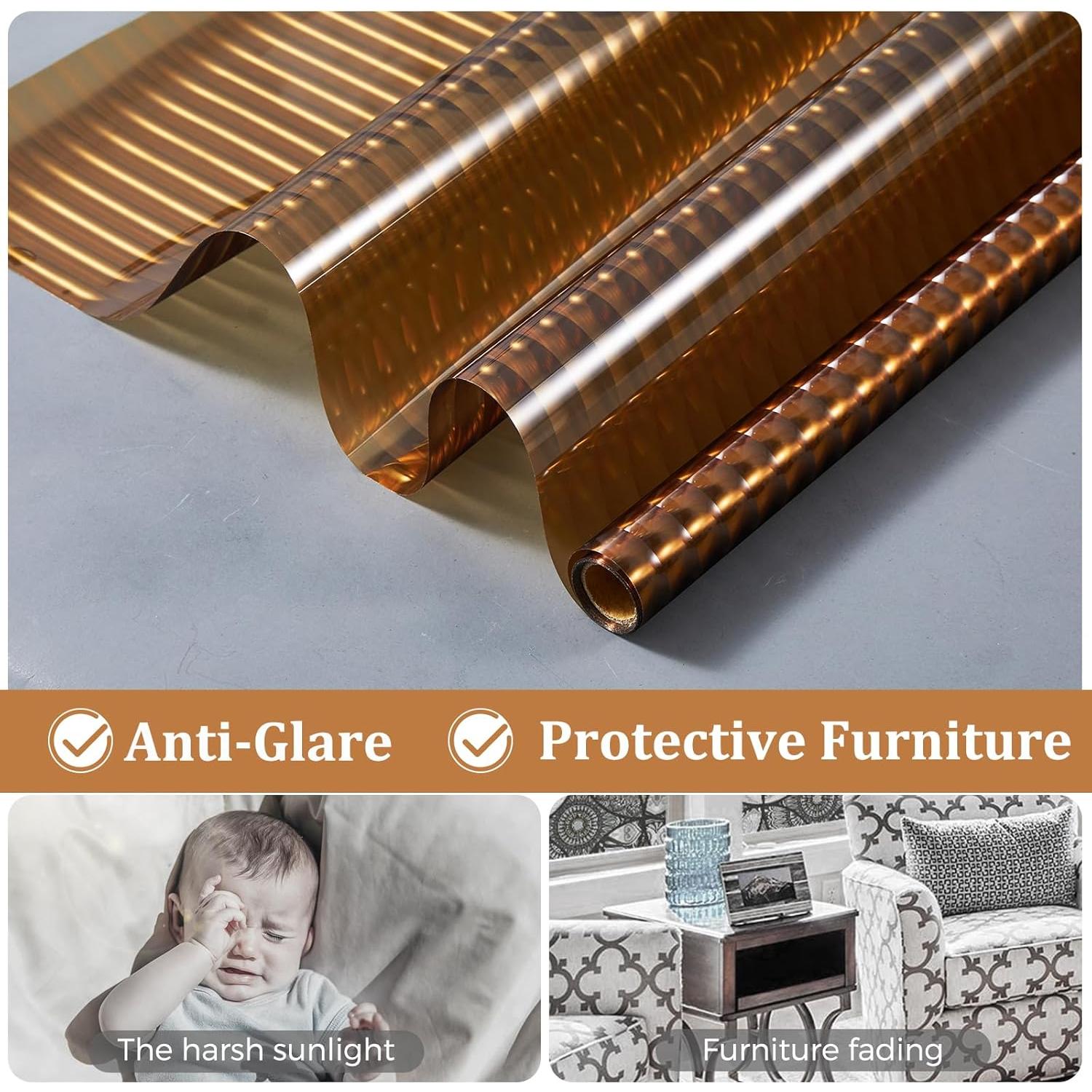 Película de Privacidad para Ventanas Beautyhero 60x200 cm UV