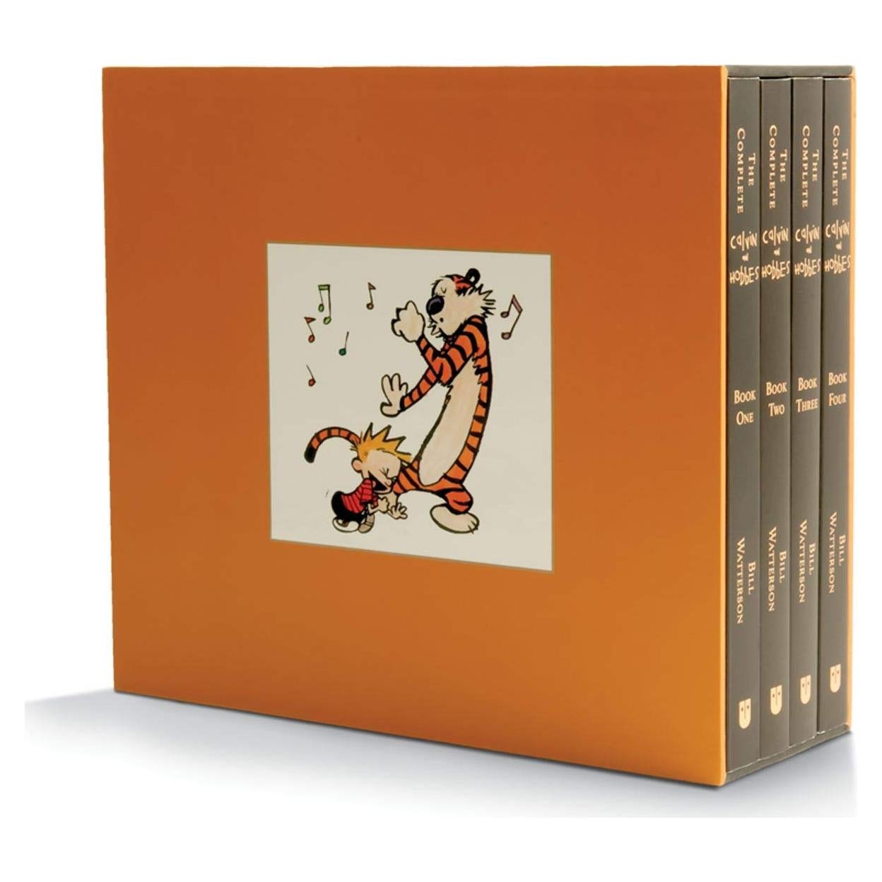 The Complete Calvin and Hobbes
