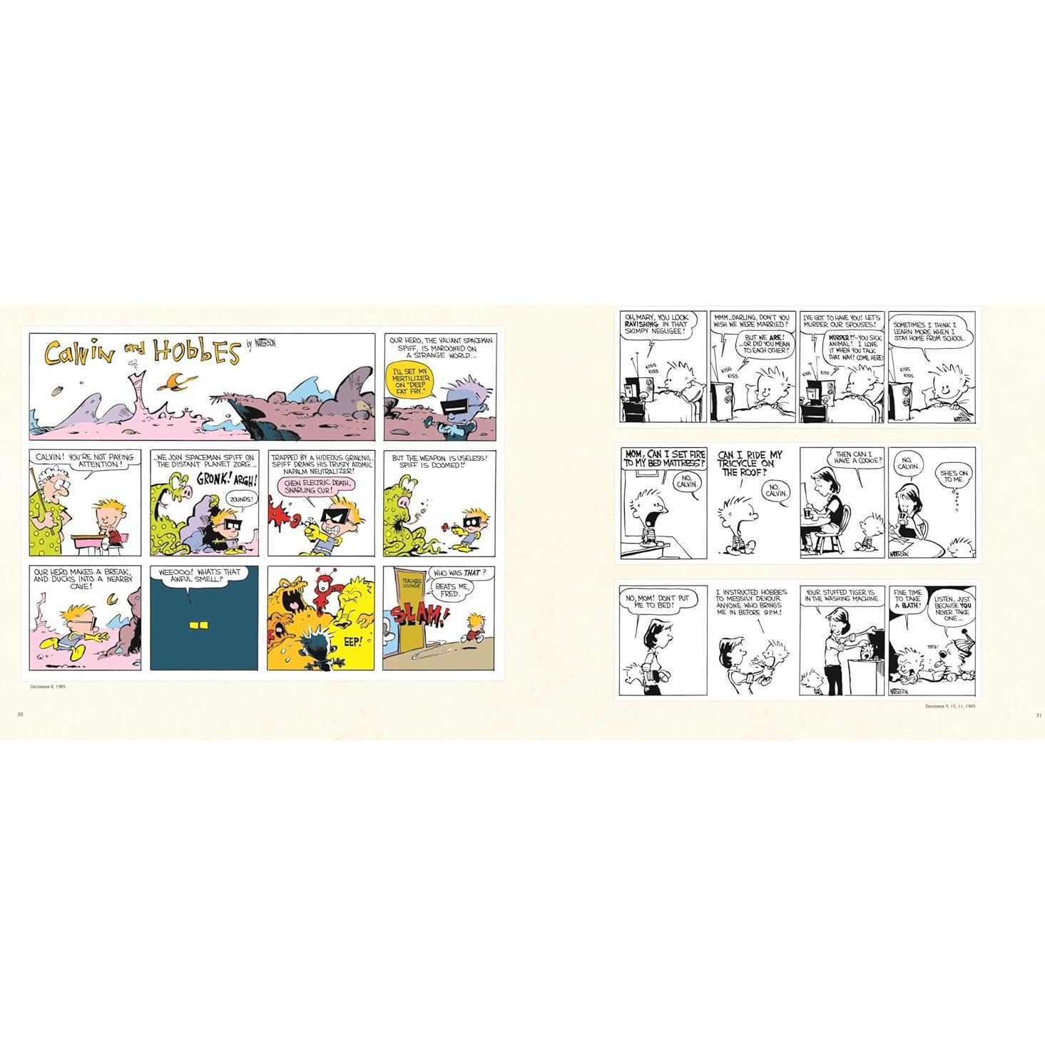 The Complete Calvin and Hobbes