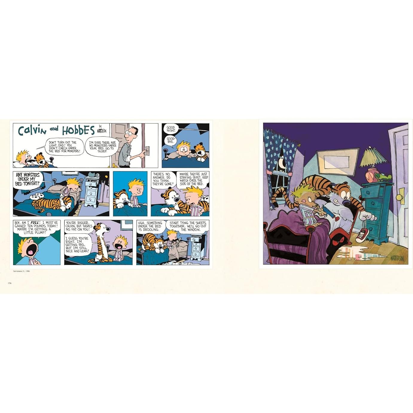 The Complete Calvin and Hobbes