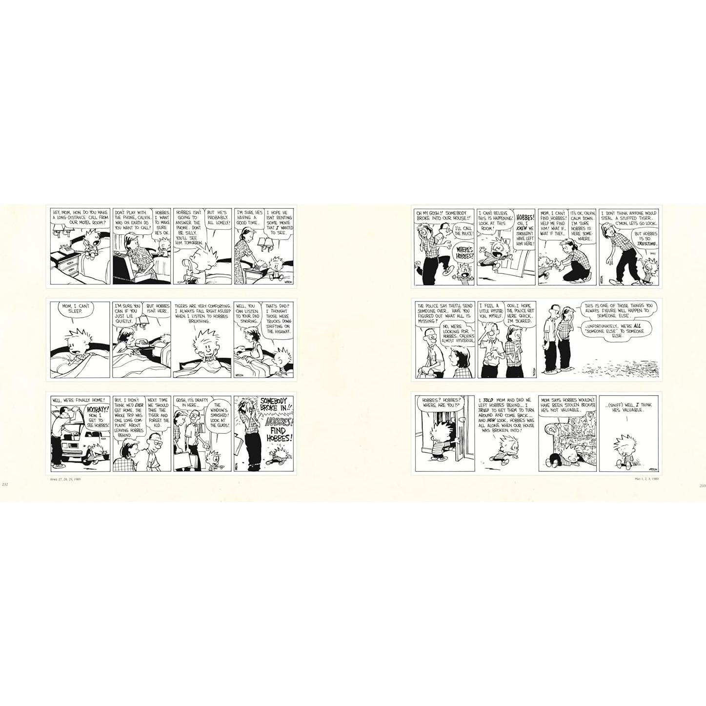 The Complete Calvin and Hobbes