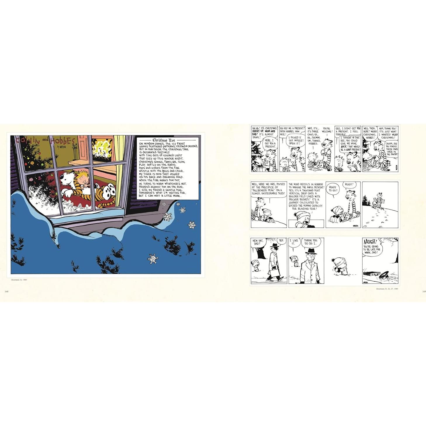 The Complete Calvin and Hobbes