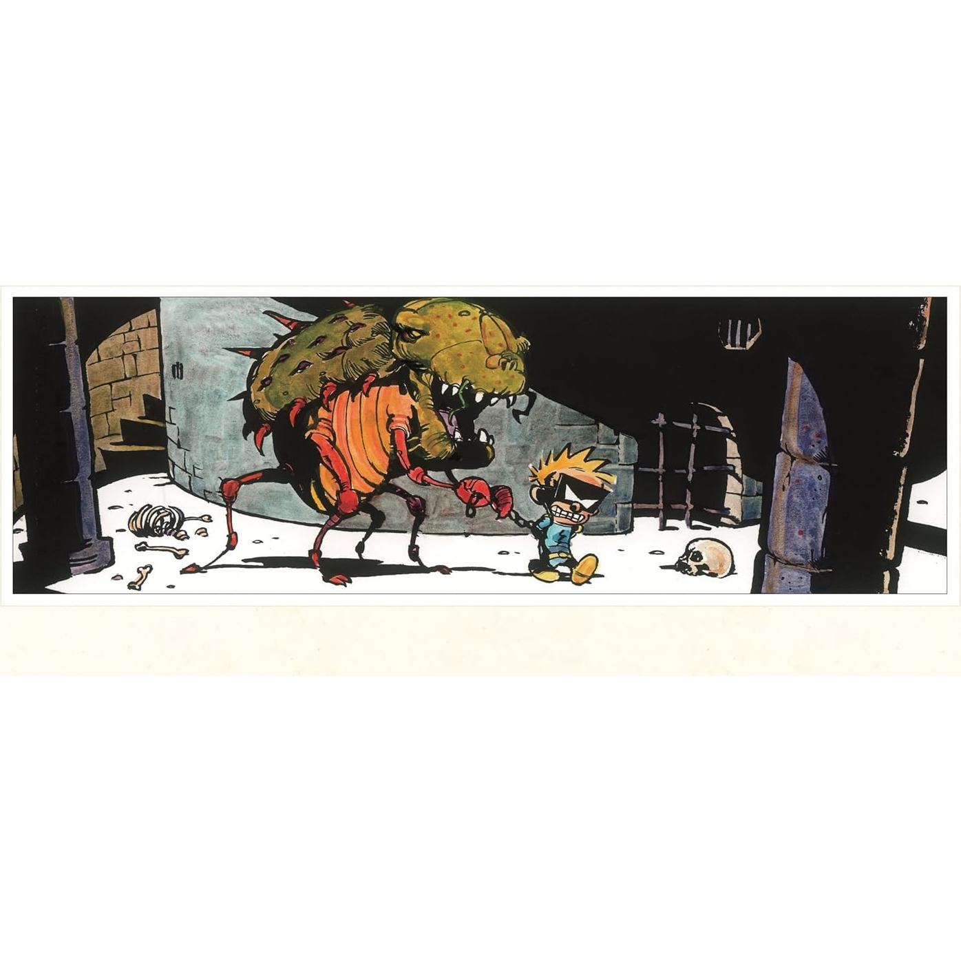 The Complete Calvin and Hobbes