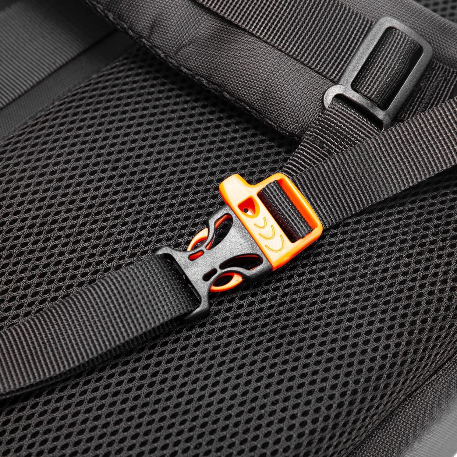 Mochila Impermeable LEAF BAG para Drone DJI FPV Combo 1.45kg