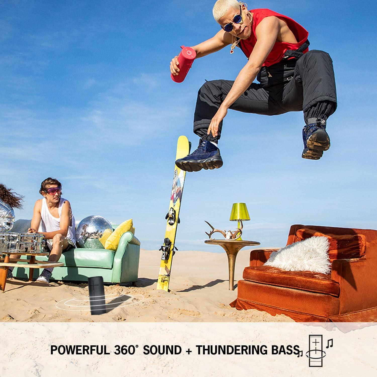 Altavoz Inalámbrico Bluetooth Ultimate Ears MEGABOOM 3 - Azul