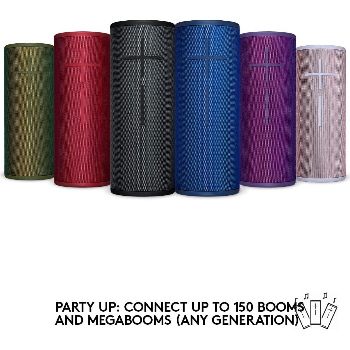 Altavoz Inalámbrico Bluetooth Ultimate Ears MEGABOOM 3 - Azul