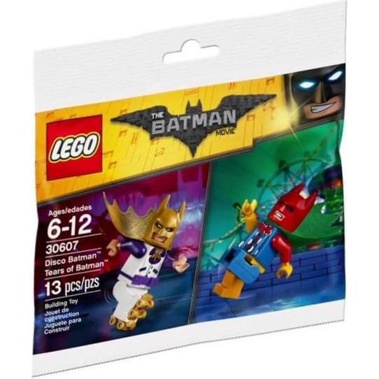 LEGO Batman - Disco y lágrimas bolsa exclusiva 30607