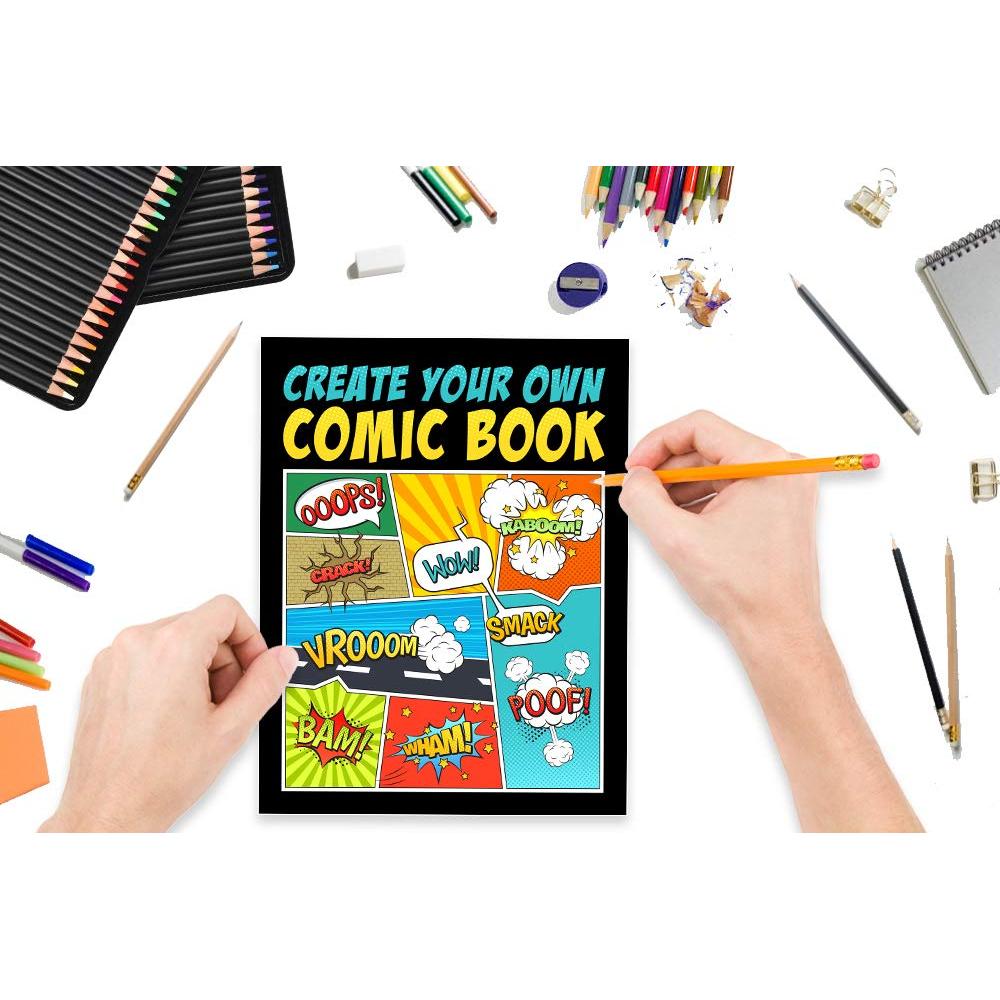 Create Your Own Comic Book