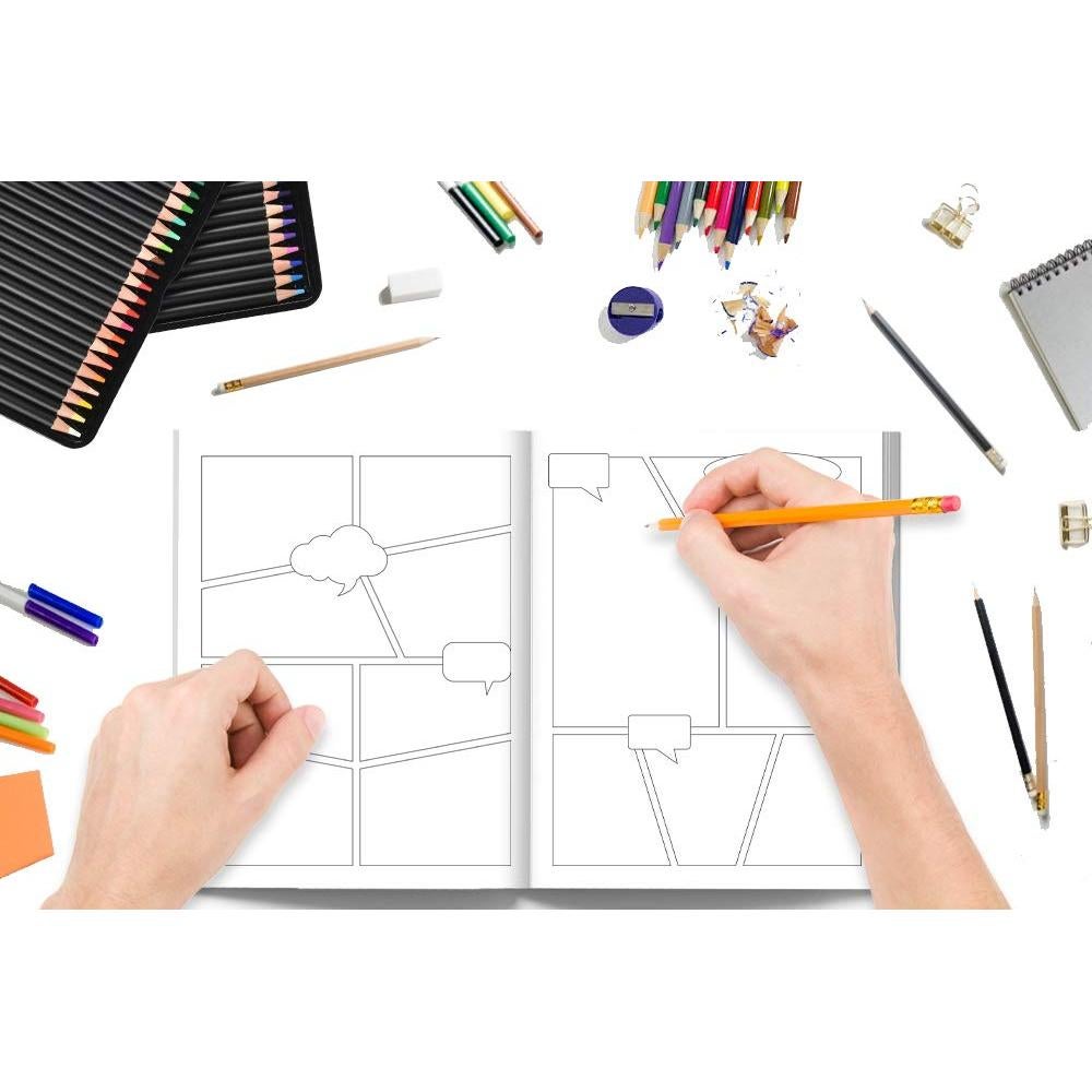 Create Your Own Comic Book