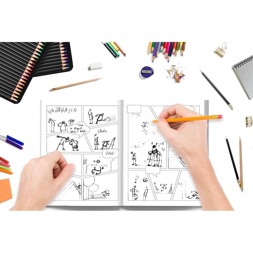 Create Your Own Comic Book