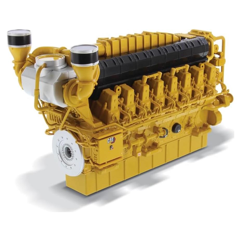 Diecast Masters G3616 Motor de Compresión Gas 1:25 Caterpillar